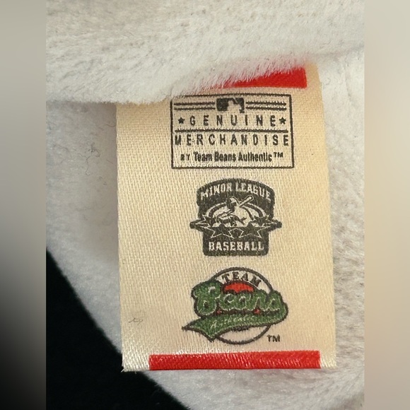 MiLB Frisco RoughRiders Collectible Uniform Bear - Picture 6 of 6